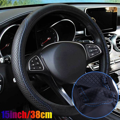 Car steering wheel cover - 15",