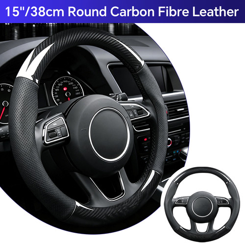 For ford leather steering - ford,