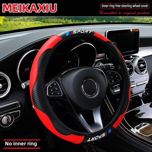 Carbon fiber leather sport - carbon,