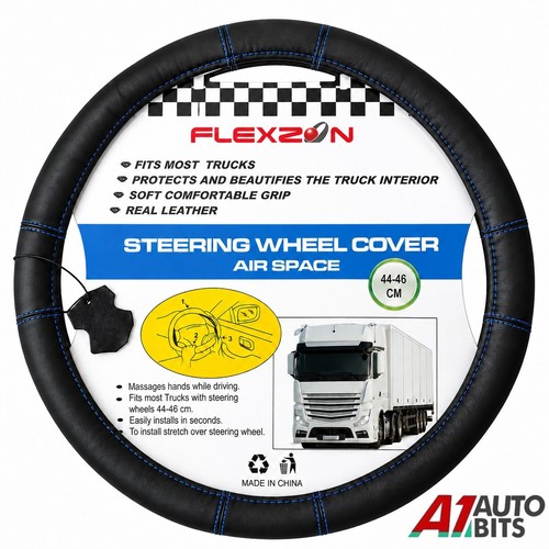Truck hgv steering wheel cover - steering,