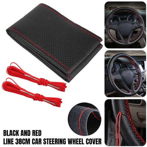 Leather diy car - car, steering