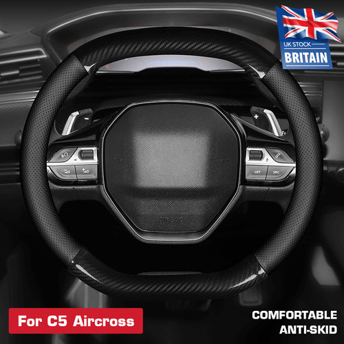 Carbon fibre leather car - leather,