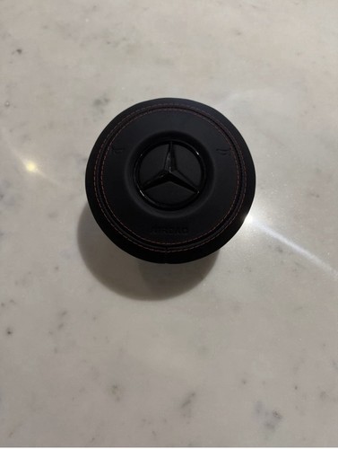 Mercedes leather steering - mercedes,