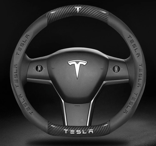 Steering wheel cover pu - wheel,