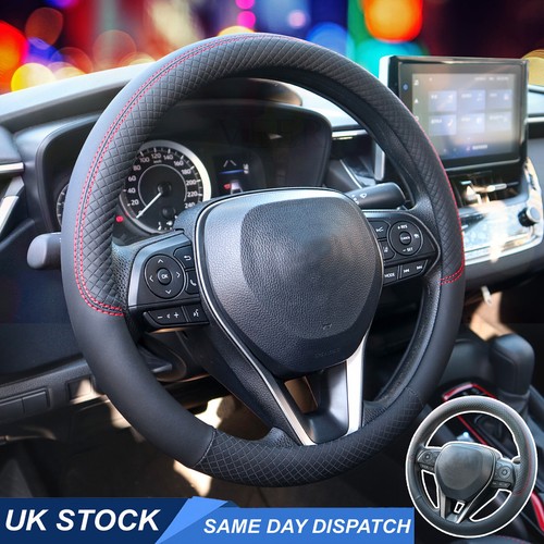 Breathable car black steering - black,
