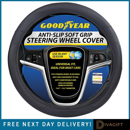 Goodyear steering wheel - goodyear, glove