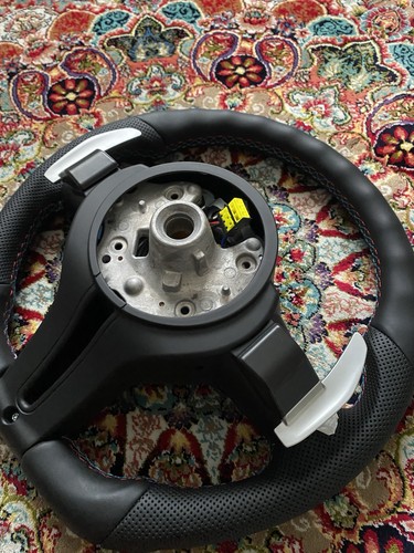 Genuine bmw sport - sport, leather