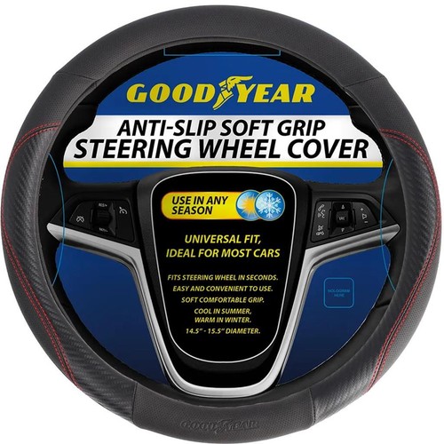 Goodyear steering wheel glove - wheel,