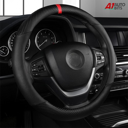 Carbon steering wheel cover - wheel,