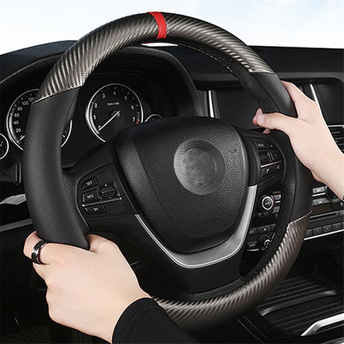Car leather steering - 15''car, wheel