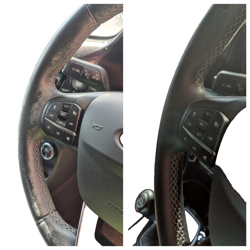 Bmw steering wheel repair kit