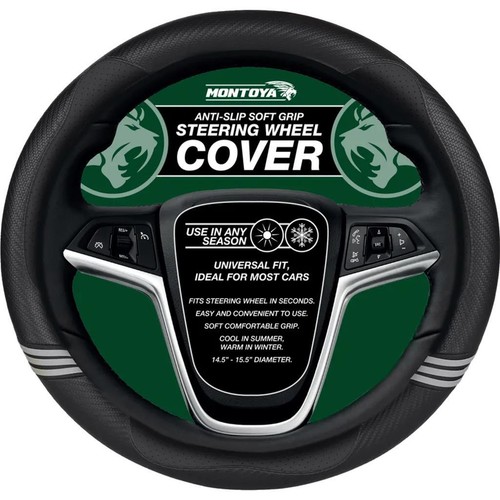 Montoya steering wheel - montoya, glove