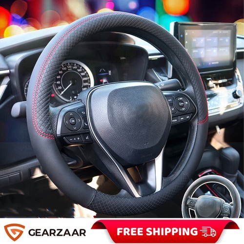 Black auto car - auto, steering