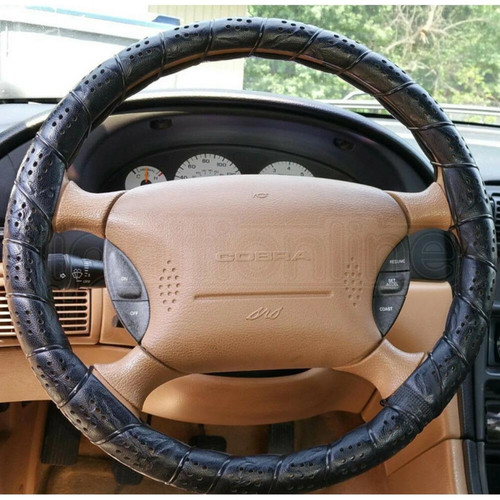 Simply steering wheel cover - wheel,
