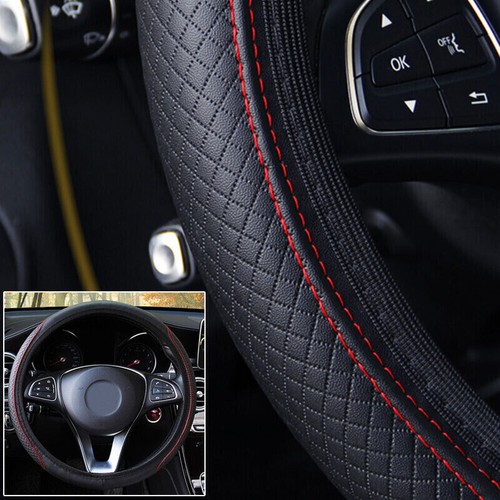 Universal 38cm leather - universal, pu