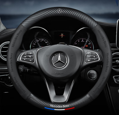 Leather carbon fiber - 15",