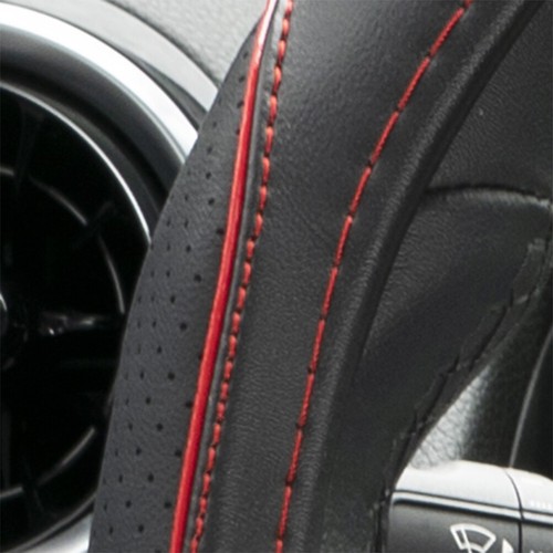 Carbon fibre car steering - carbon,