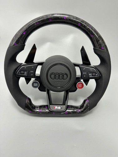 Custom carbon fibre - carbon, steering