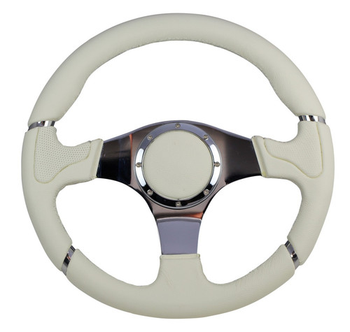 White cream chrome - cream,