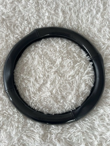 Steering wheel carbon fibre - carbon,