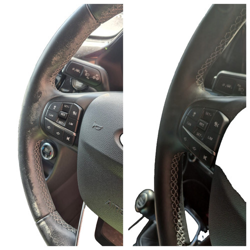 Classic car steering wheel - classic,