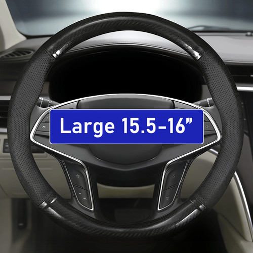 Large steering wheel cover - steering,