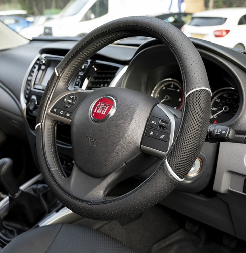 Car steering wheel cover - car,
